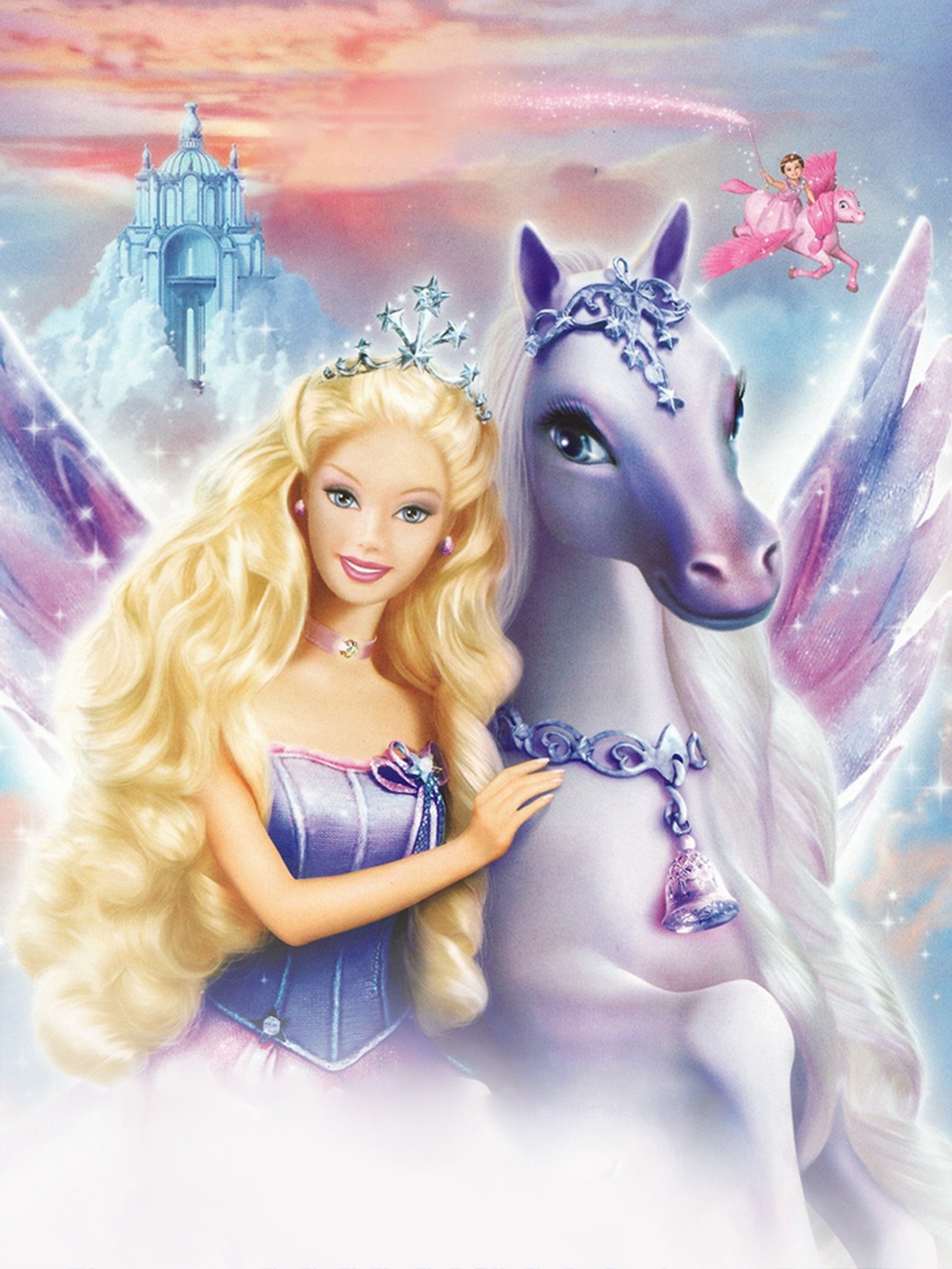 barbie and the magic of pegasus full movie in english